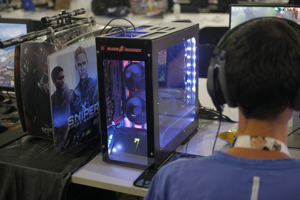Personalizar é poder! Confira os casemods mais insanos da Campus Party 2018