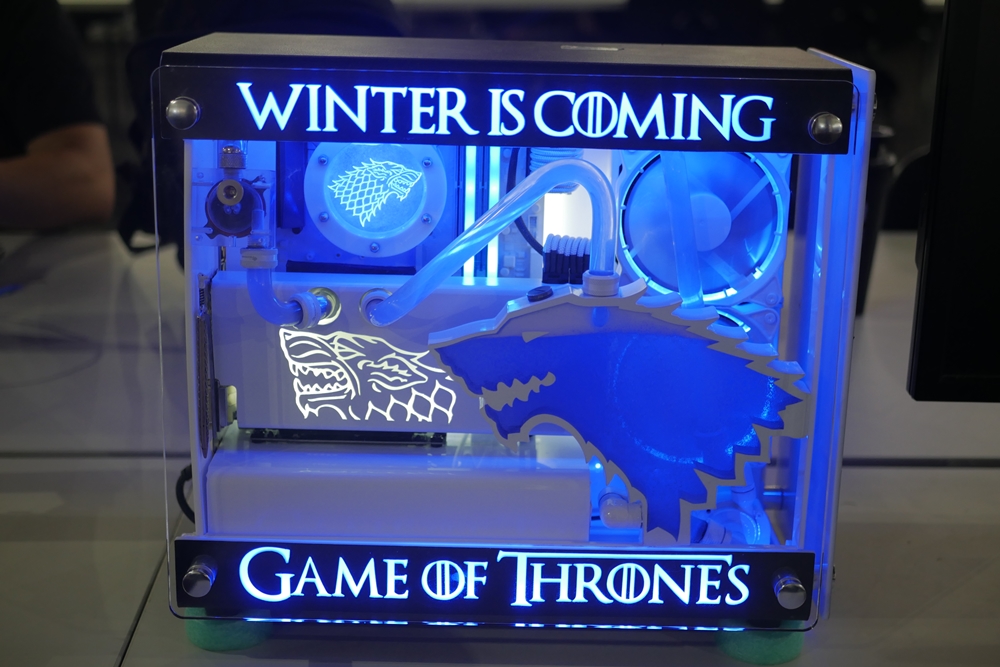 Personalizar é poder! Confira os casemods mais insanos da Campus Party 2018