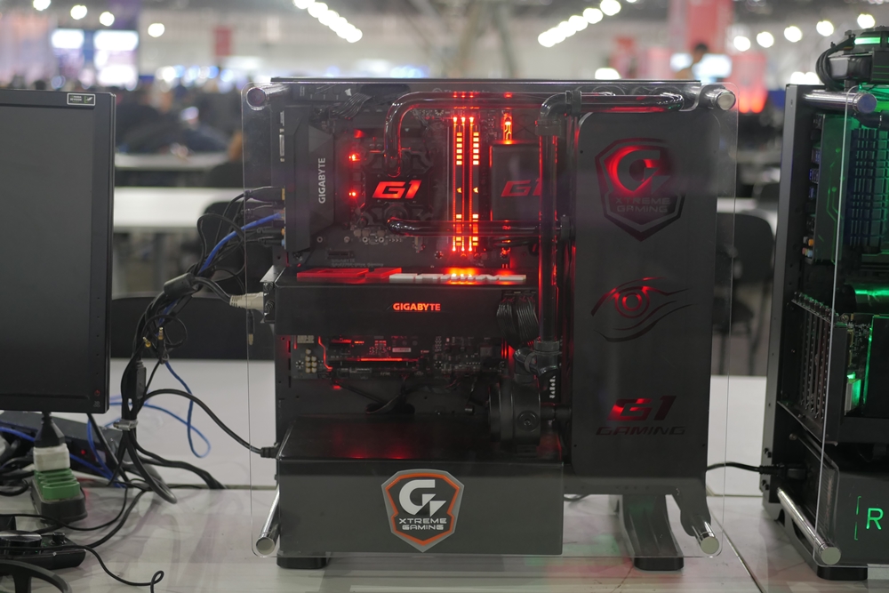 Personalizar é poder! Confira os casemods mais insanos da Campus Party 2018