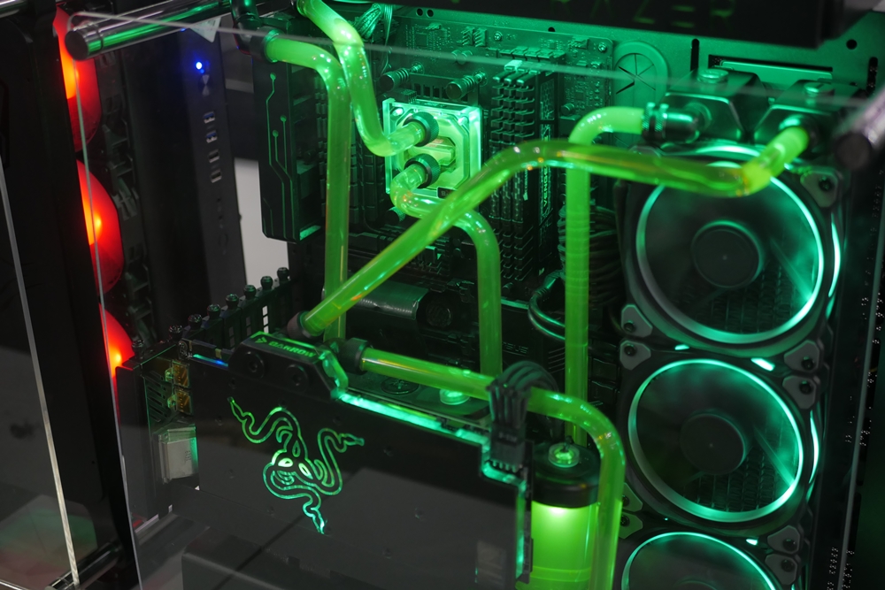 Personalizar é poder! Confira os casemods mais insanos da Campus Party 2018
