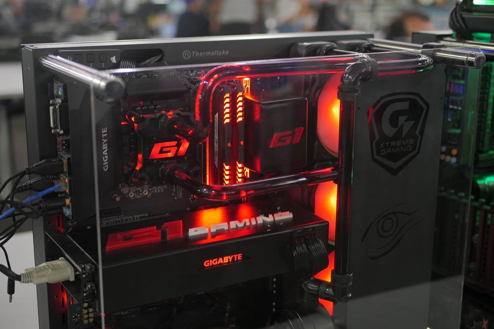Personalizar é poder! Confira os casemods mais insanos da Campus Party 2018