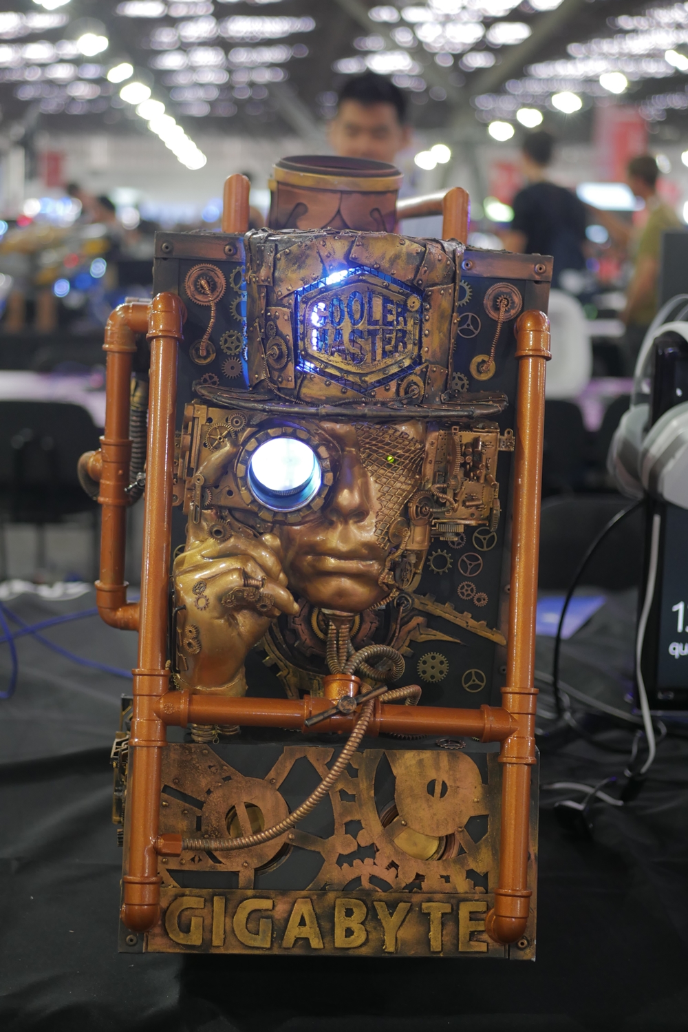 Personalizar é poder! Confira os casemods mais insanos da Campus Party 2018