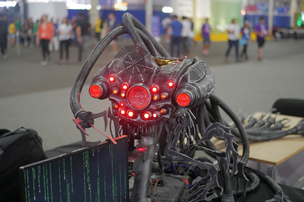 Personalizar é poder! Confira os casemods mais insanos da Campus Party 2018