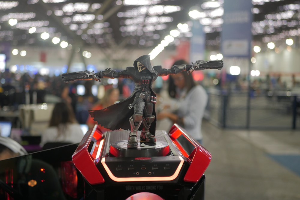 Personalizar é poder! Confira os casemods mais insanos da Campus Party 2018
