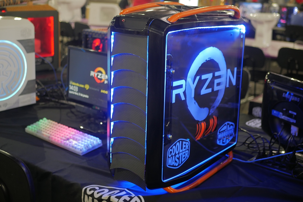 Personalizar é poder! Confira os casemods mais insanos da Campus Party 2018