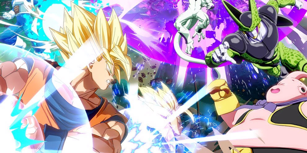 Dragon Ball FighterZ é Shenlong realizando um sonho dos fãs