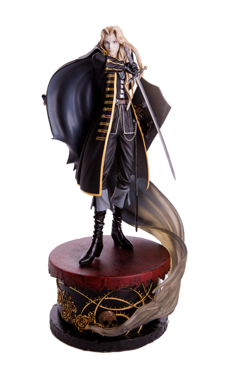 Estátua de Castlevania de US$ 300 é o sonho de consumo de qualquer gamer