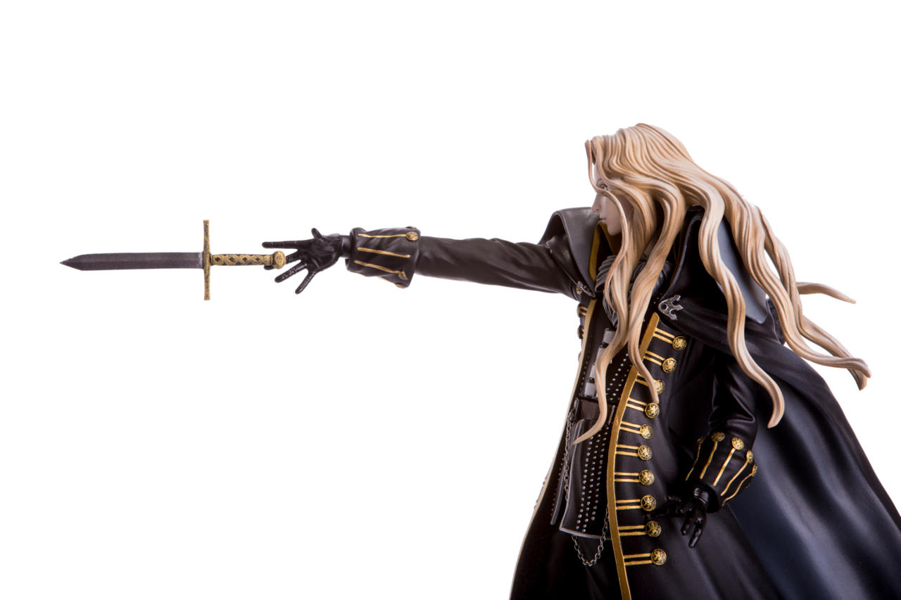 Estátua de Castlevania de US$ 300 é o sonho de consumo de qualquer gamer