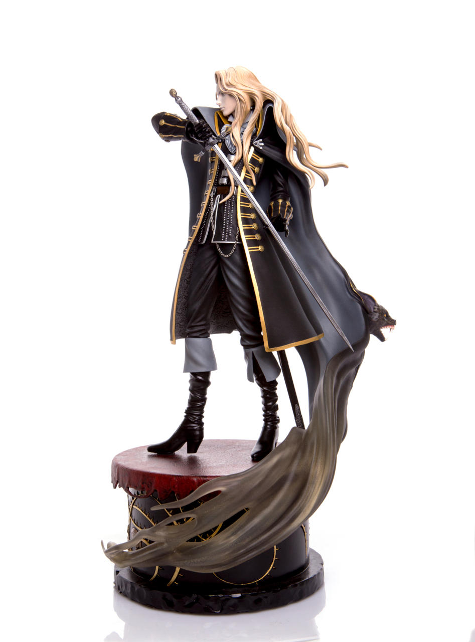 Estátua de Castlevania de US$ 300 é o sonho de consumo de qualquer gamer