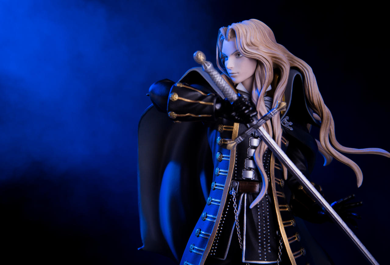 Estátua de Castlevania de US$ 300 é o sonho de consumo de qualquer gamer