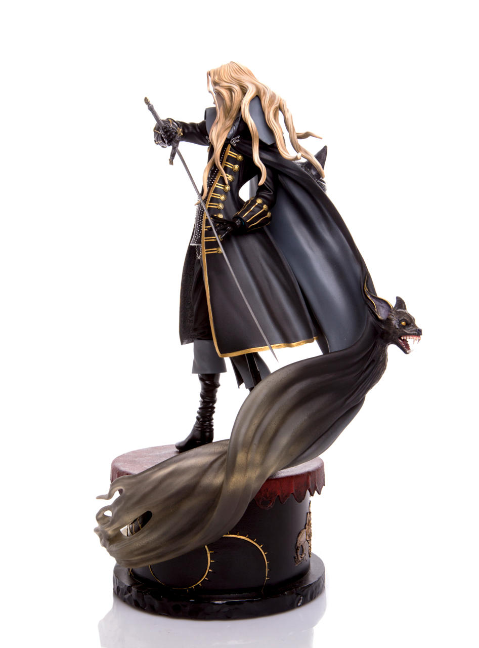 Estátua de Castlevania de US$ 300 é o sonho de consumo de qualquer gamer