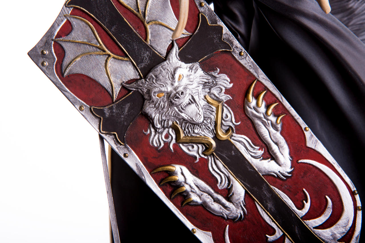 Estátua de Castlevania de US$ 300 é o sonho de consumo de qualquer gamer