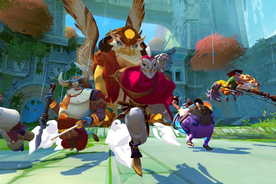 Gigantic: MOBA baseado em heróis tem seu fim decretado