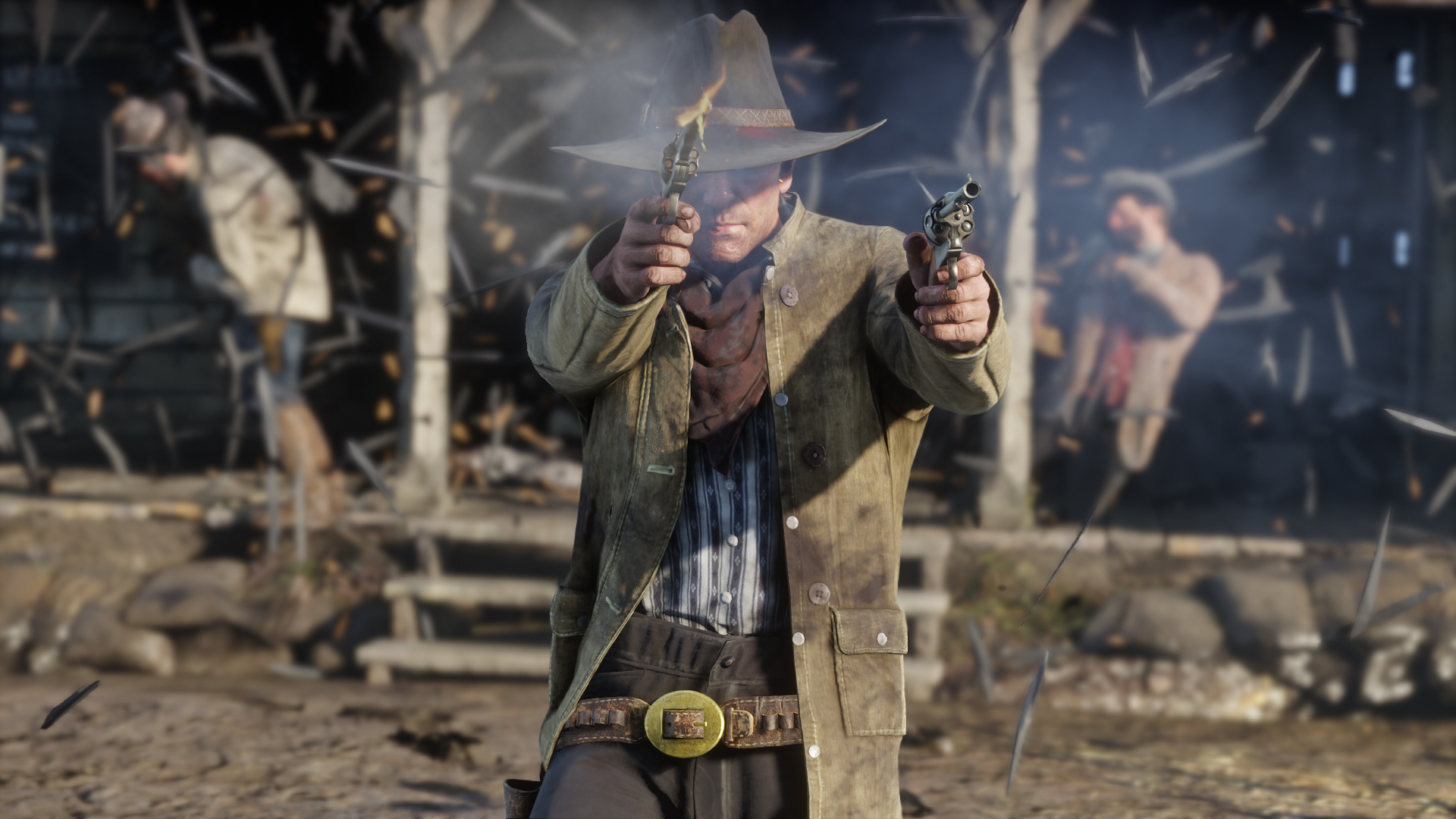 Red Dead Redemption 2 é adiado mais uma vez e será lançado em outubro