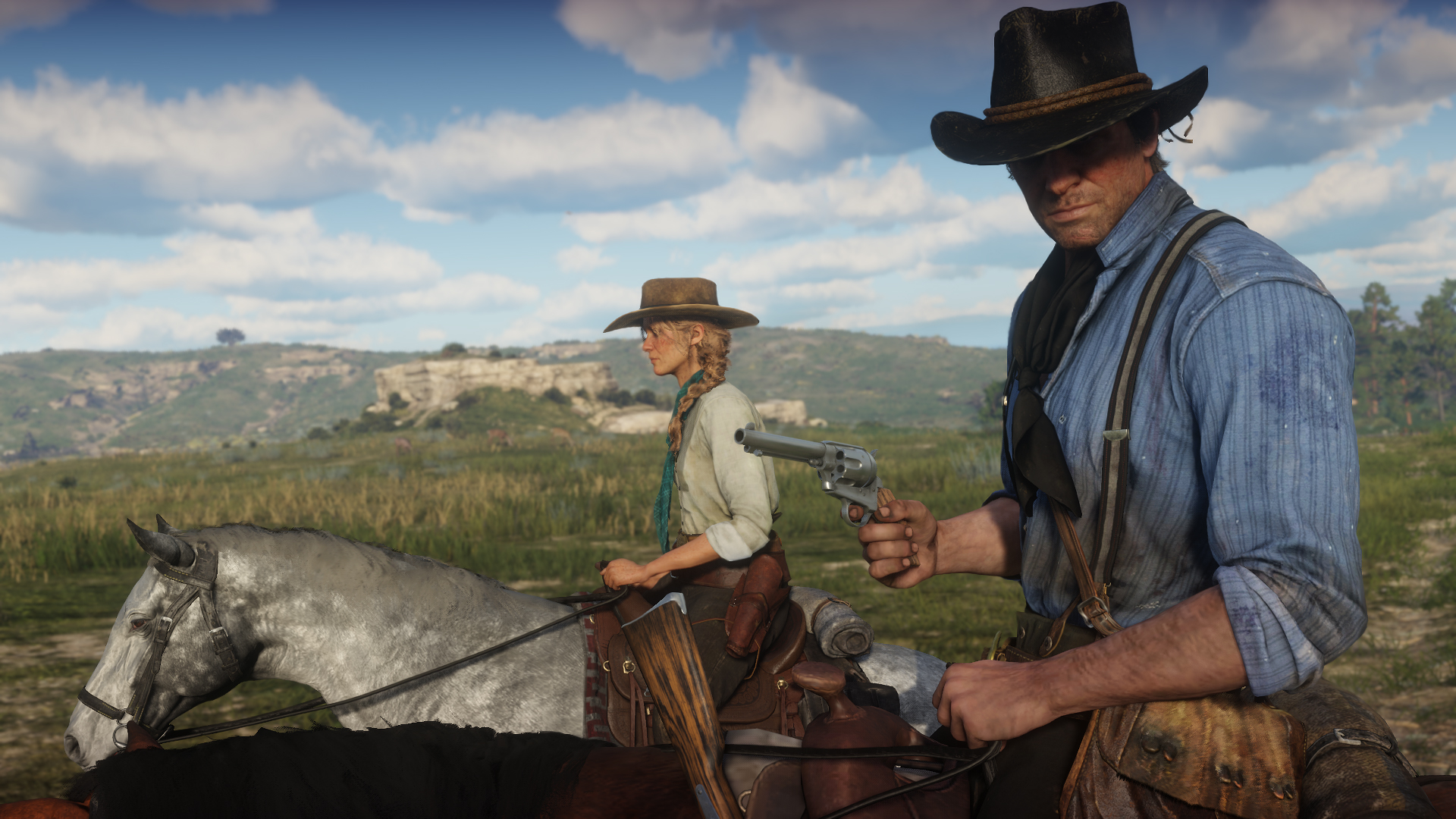 Red Dead Redemption 2 é adiado mais uma vez e será lançado em outubro