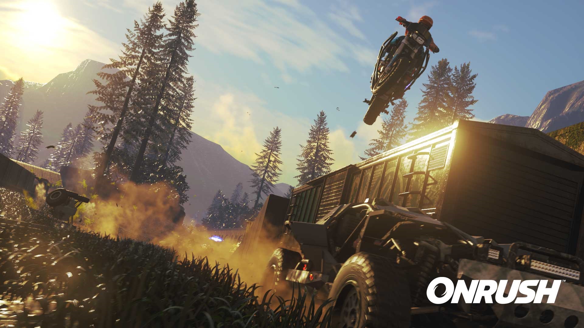OnRush: game de corrida com pegada arcade ganha data de lançamento