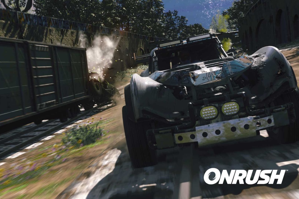 OnRush: game de corrida com pegada arcade ganha data de lançamento