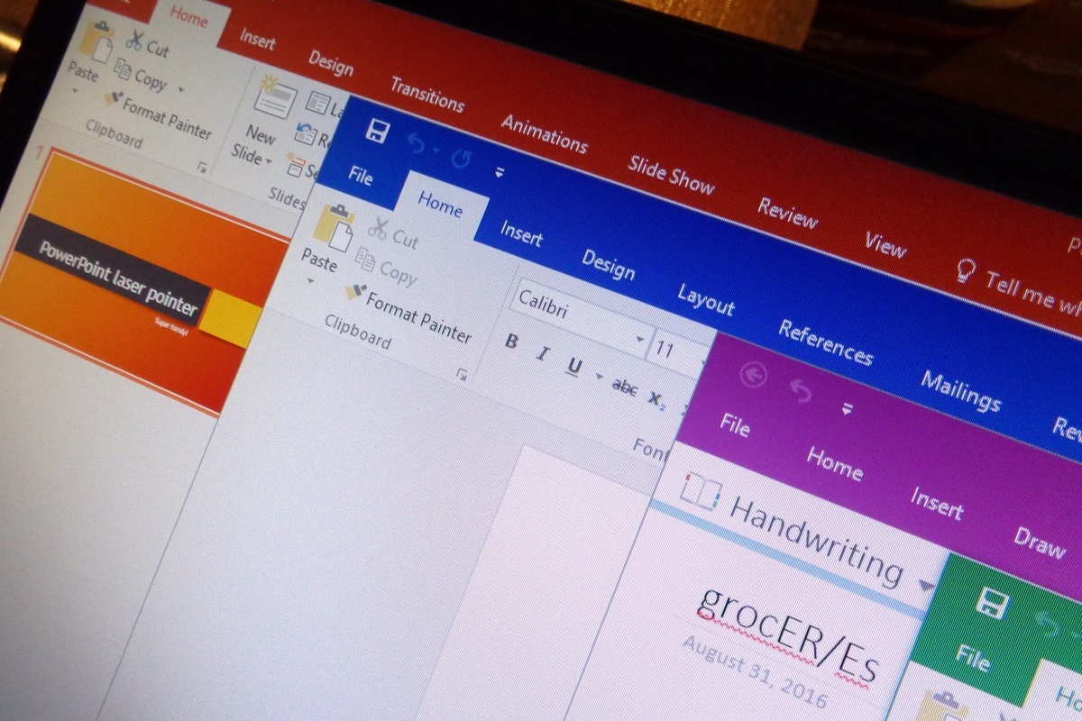 Pacote office 2019 para windows 7