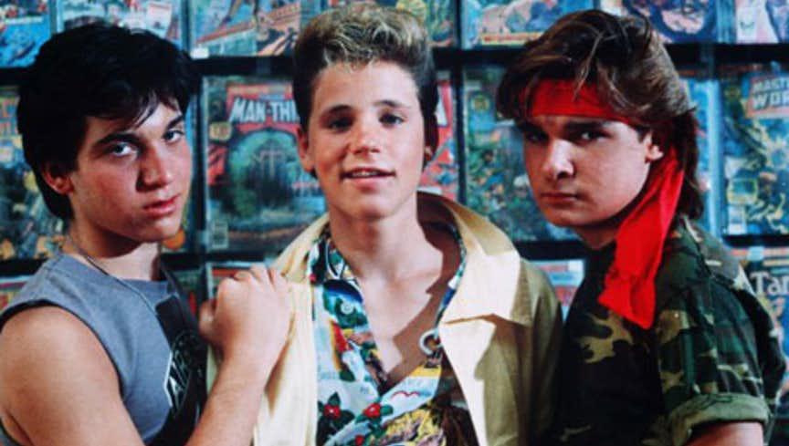 Corey Haim