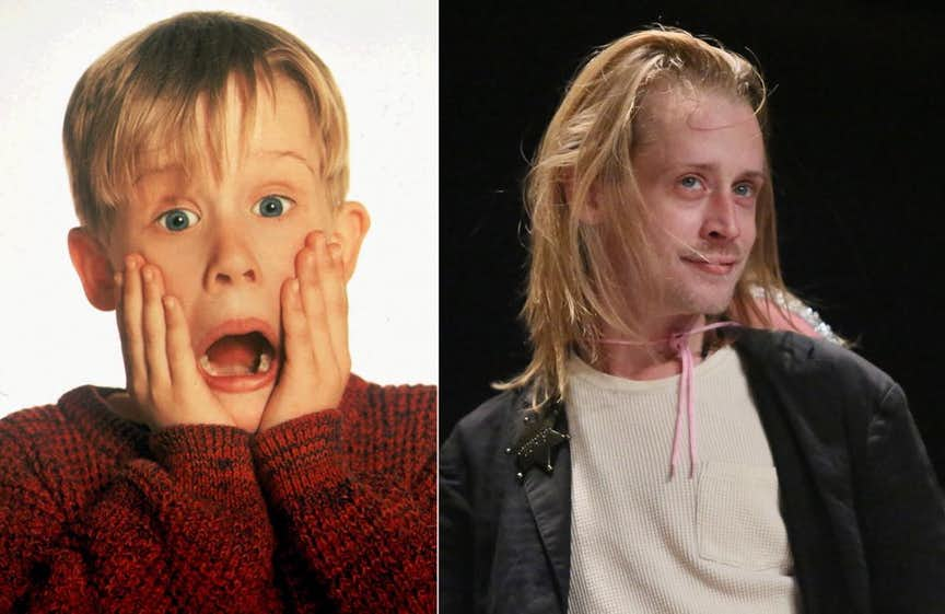 Macaulay Culkin