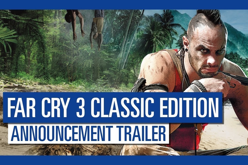 Confirmado Far Cry 3 Classic Edition E Uma Remasterizacao Para Xone E Ps4 Voxel