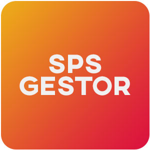 Logo SPSGestor Ícone Logo SPSGestor Ícone