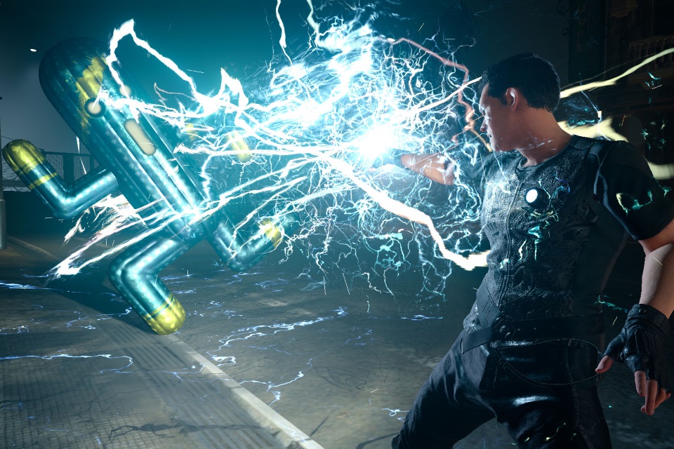 Final Fantasy XV do PC traz crossplay com a versão Xbox One