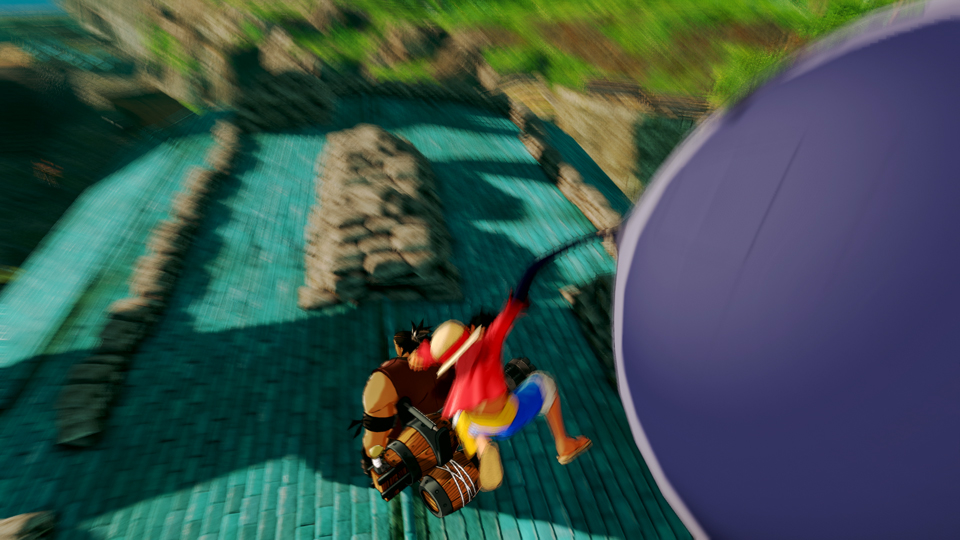 One Piece: World Seeker ganha primeiro trailer em 4K e dezenas de imagens