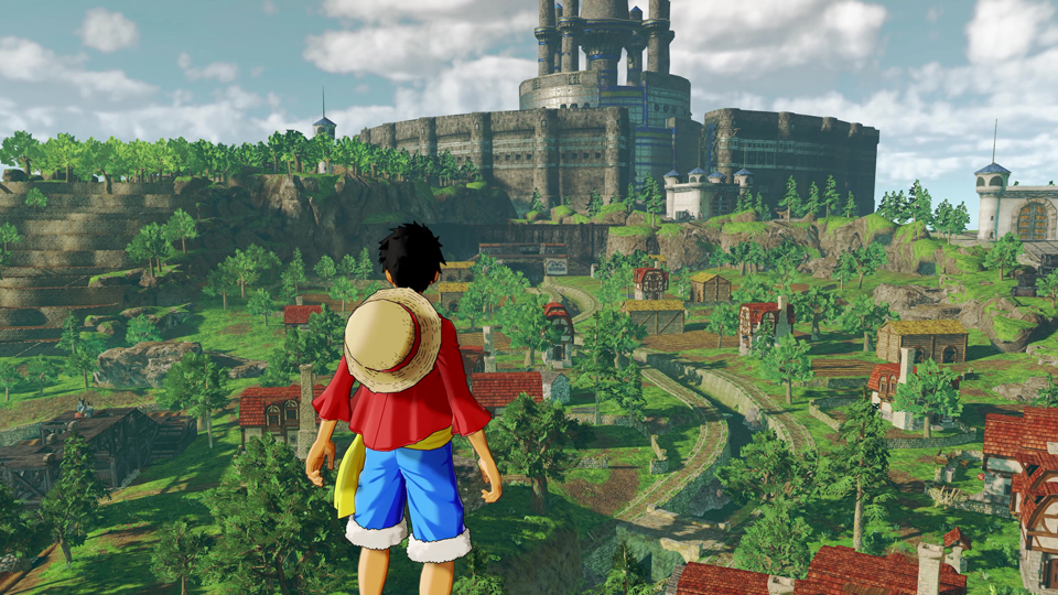 One Piece: World Seeker ganha primeiro trailer em 4K e dezenas de imagens