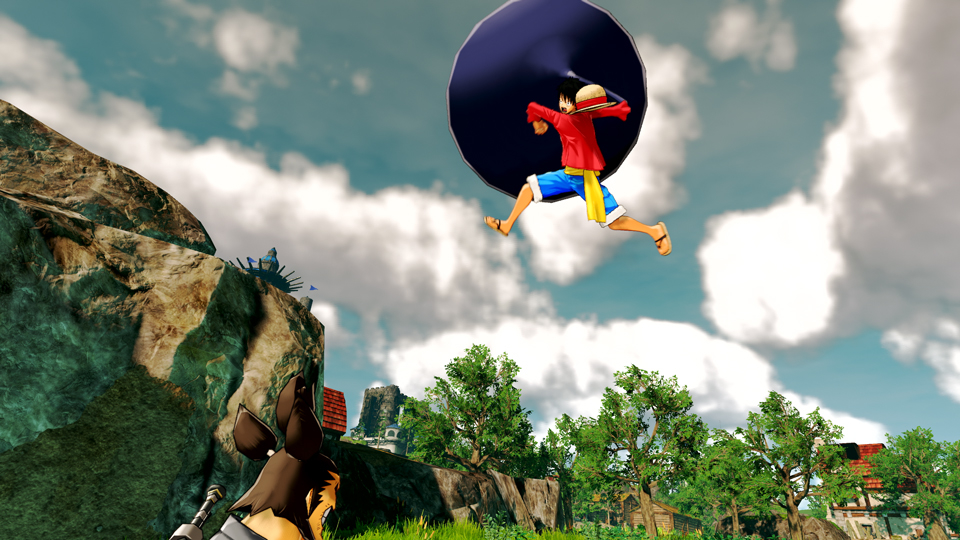 One Piece: World Seeker ganha primeiro trailer em 4K e dezenas de imagens