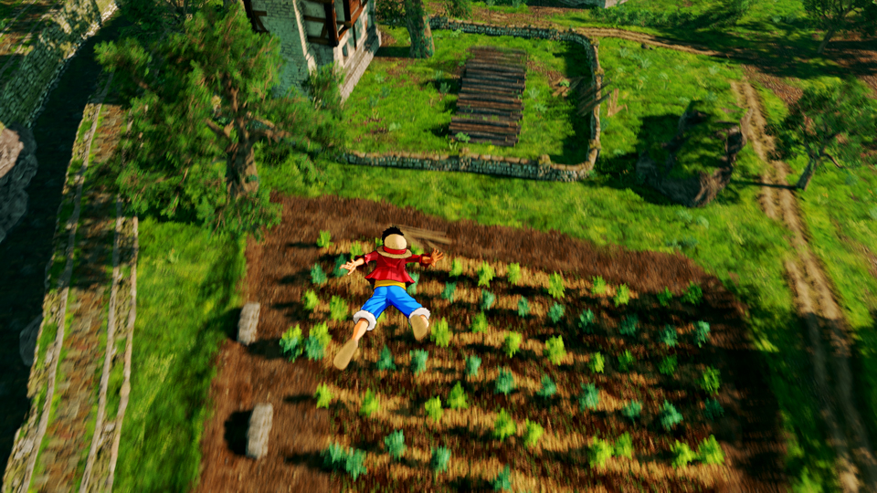 One Piece: World Seeker ganha primeiro trailer em 4K e dezenas de imagens