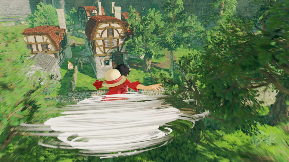 One Piece: World Seeker ganha primeiro trailer em 4K e dezenas de imagens
