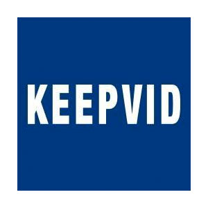 Logo KeepVid Video Converter Ícone Logo KeepVid Video Converter Ícone