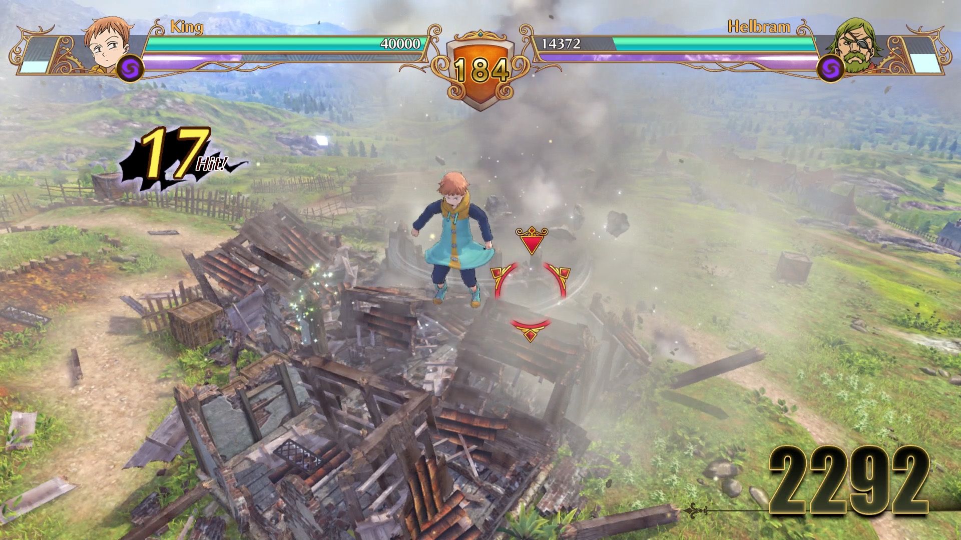 Seven Deadly Sins: Knights of Britannia ganha trailer de estreia e imagens