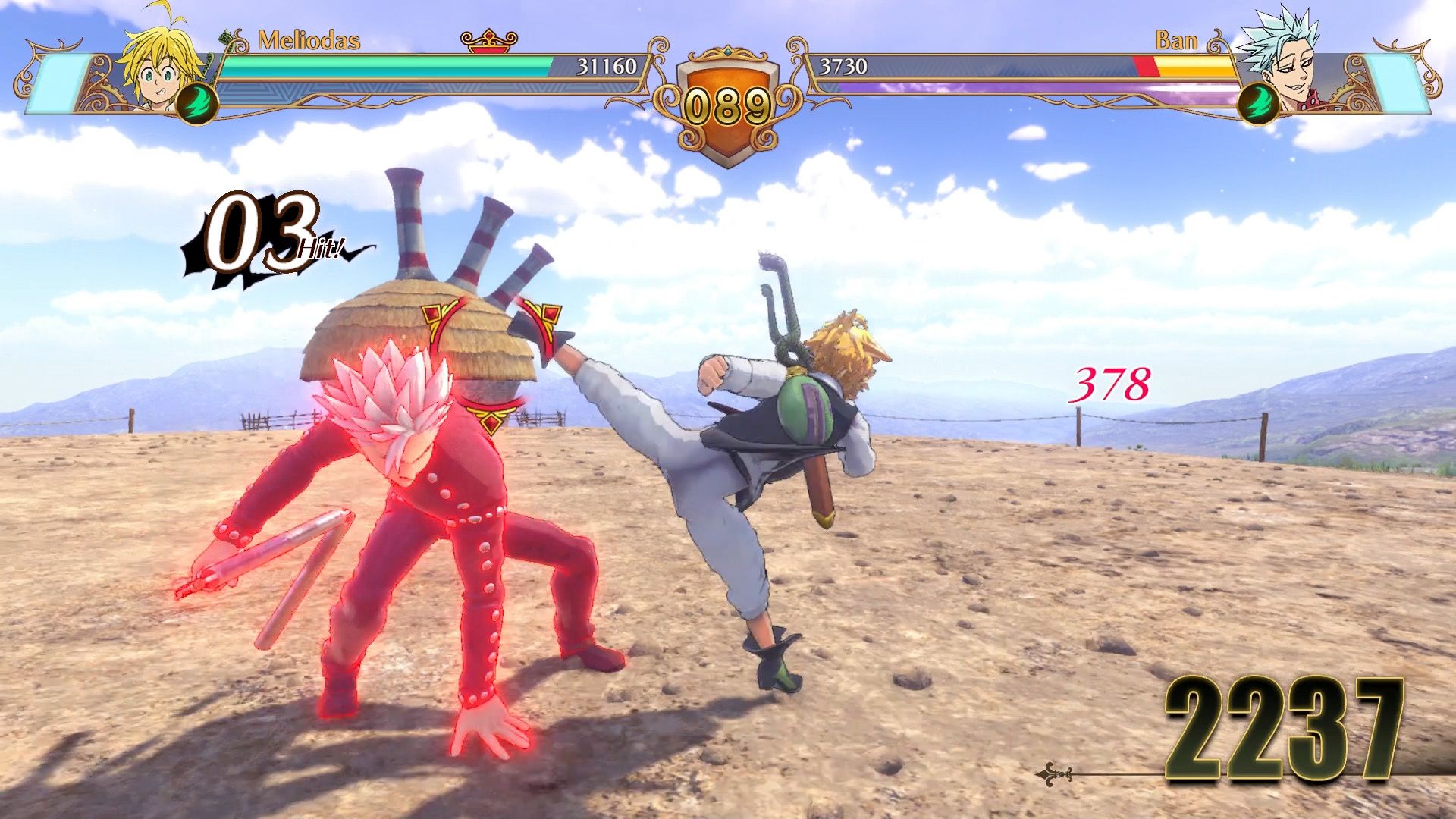 Seven Deadly Sins: Knights of Britannia ganha trailer de estreia e imagens