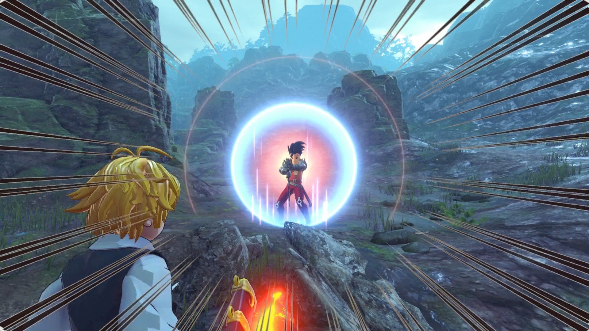 Seven Deadly Sins: Knights of Britannia ganha trailer de estreia e imagens