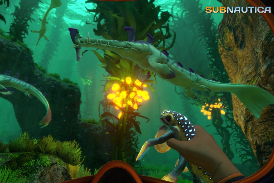 Designer de som de Subnautica é demitido após tweets controversos