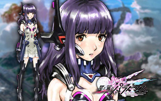 Square Enix prepara jogo 8v8 do anime Starwing Paradox