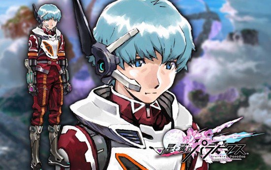 Square Enix prepara jogo 8v8 do anime Starwing Paradox