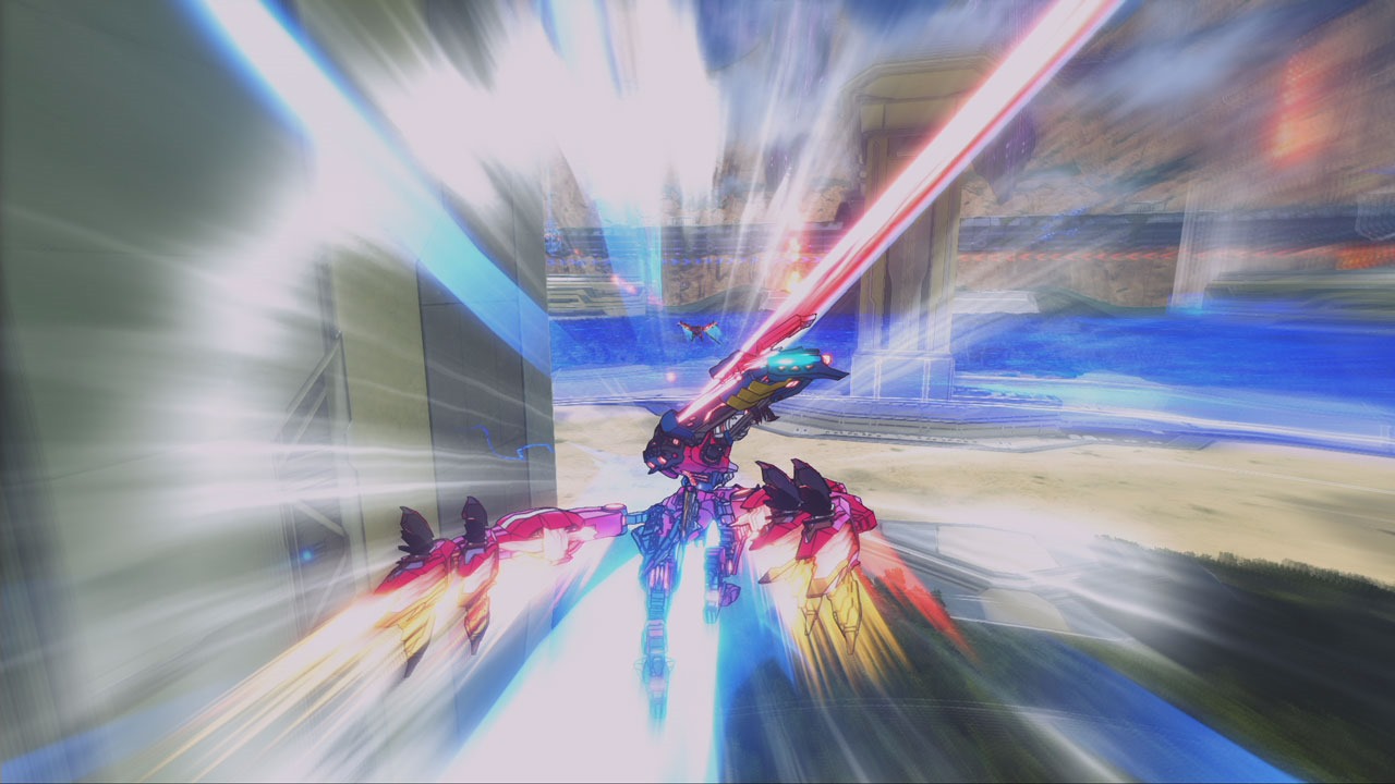 Square Enix prepara jogo 8v8 do anime Starwing Paradox