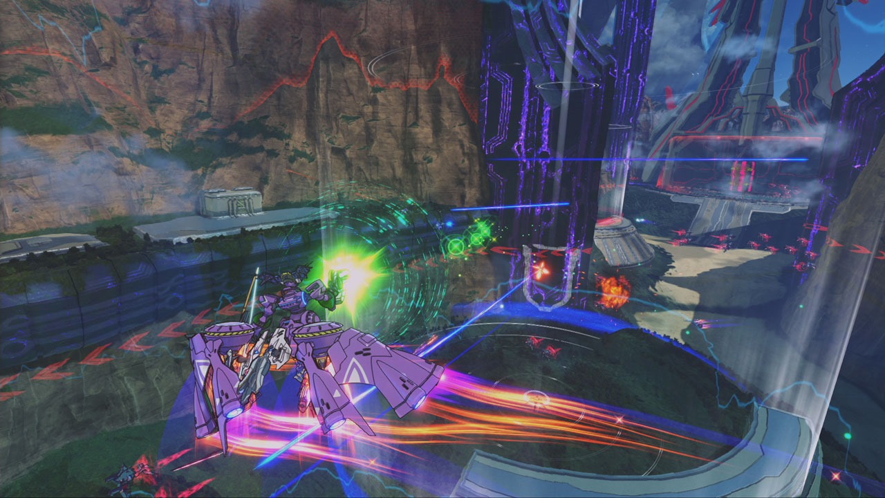 Square Enix prepara jogo 8v8 do anime Starwing Paradox