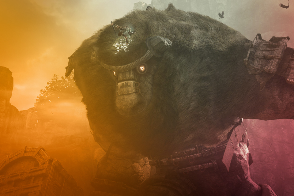 O remake de Shadow of the Colossus é a estrela da live desta terça-feira