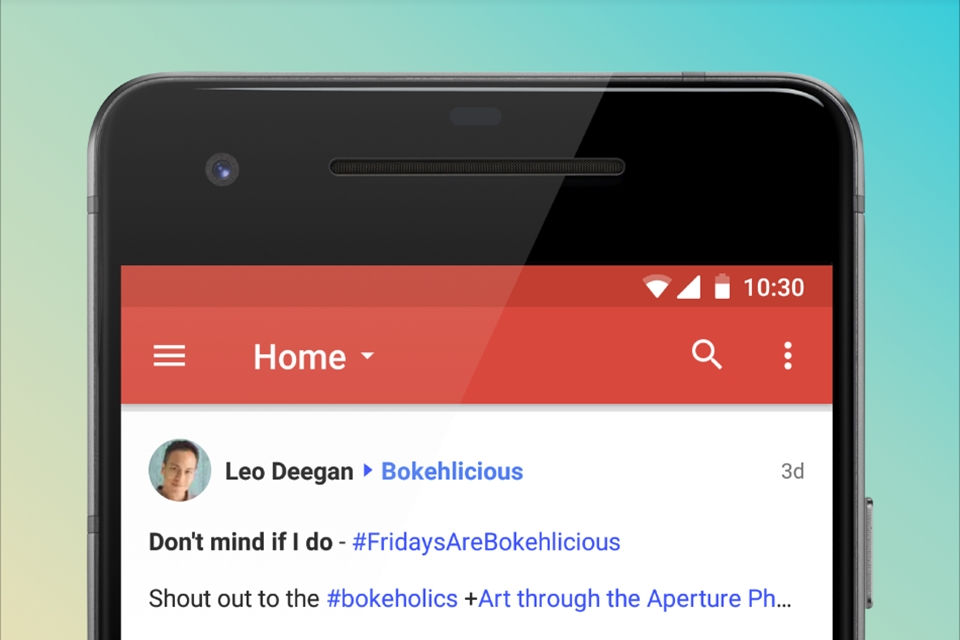Imagem de: Mais uma chance? Google vai lançar nova versão do app Google+ 