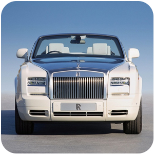 Logo Rolls-Royce Theme Ícone Logo Rolls-Royce Theme Ícone