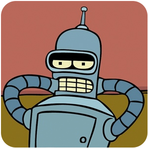 Logo Futurama Theme Ícone Logo Futurama Theme Ícone