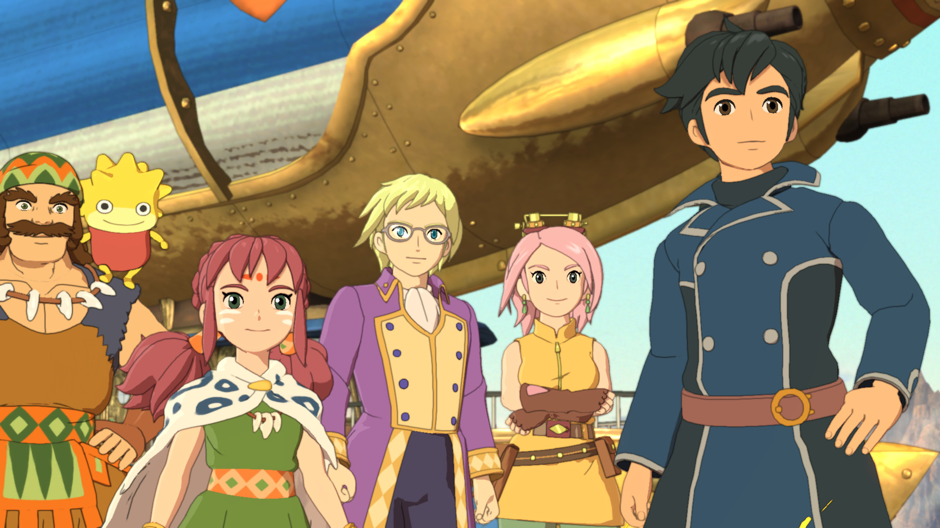 12 RPGs que merecem a sua atenção em 2018 Ni-no-kuni-2-07153037686131