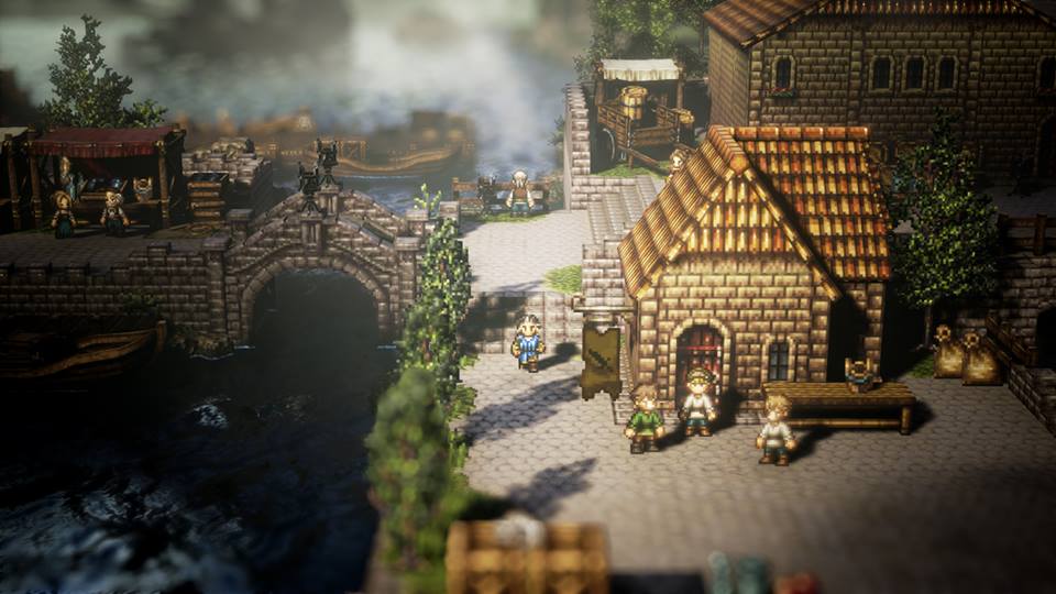 12 RPGs que merecem a sua atenção em 2018 Project-octopath-traveller-07153410782138