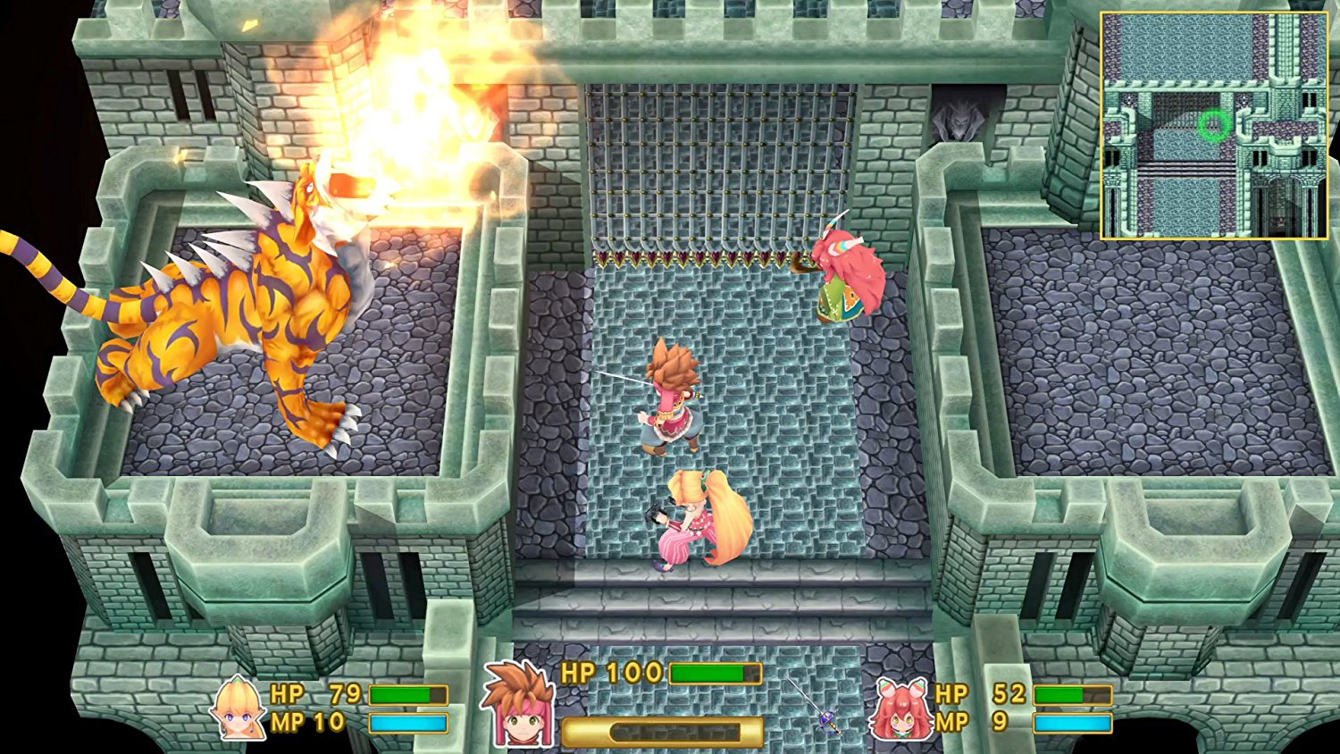 12 RPGs que merecem a sua atenção em 2018 Secret-of-mana-07152950982130