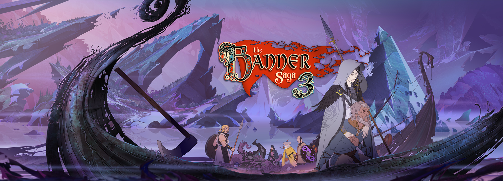 12 RPGs que merecem a sua atenção em 2018 The-banner-saga-3-07153519939139