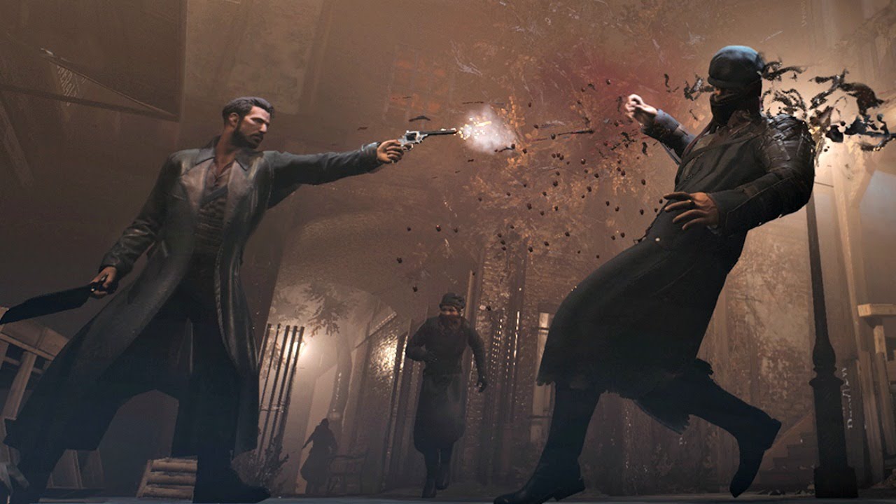 12 RPGs que merecem a sua atenção em 2018 Vampyr-07153752555143